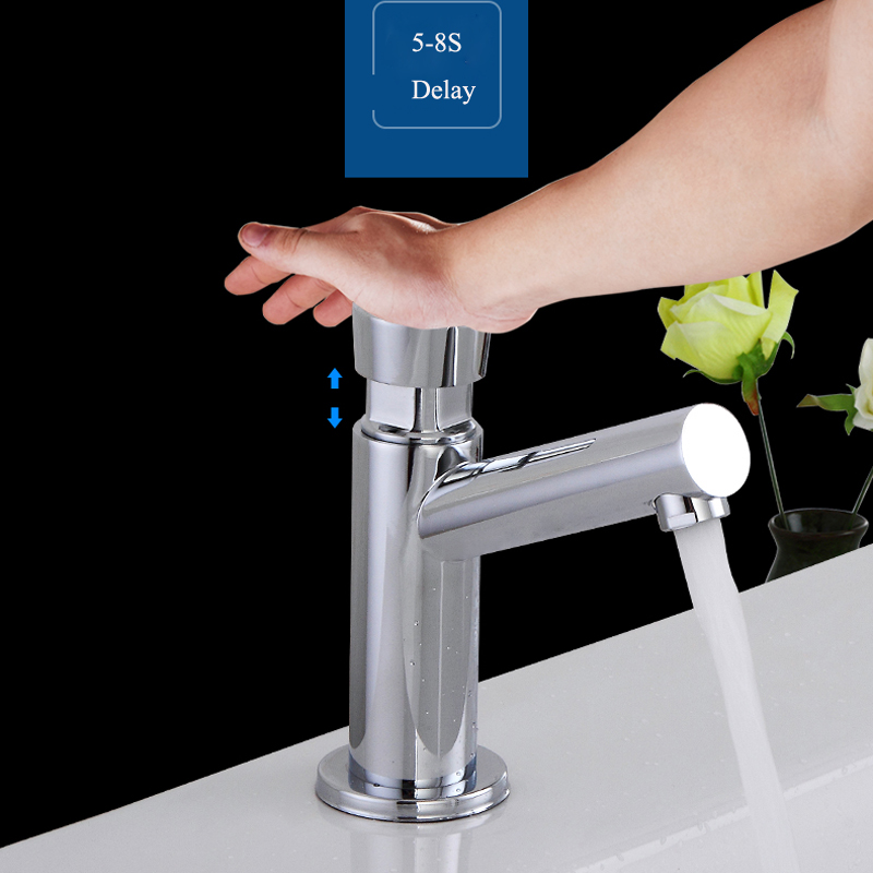 Home Bar Sink - Touch Press umywalka łazienkowa baterie bateria