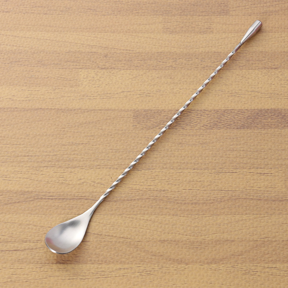 Bar Spoon Twisted - 31 cm, łyżka do koktajli ze