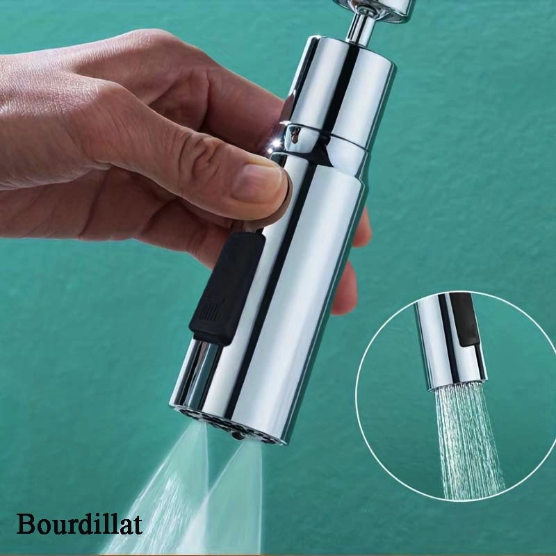 Home Bar Sink - Bourdillat Aerator do kranu kuchennego 3-trybowy