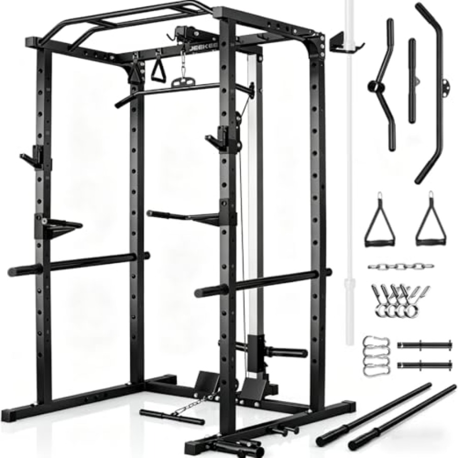Home Bar And Gym - Stojak do ćwiczeń w domu z