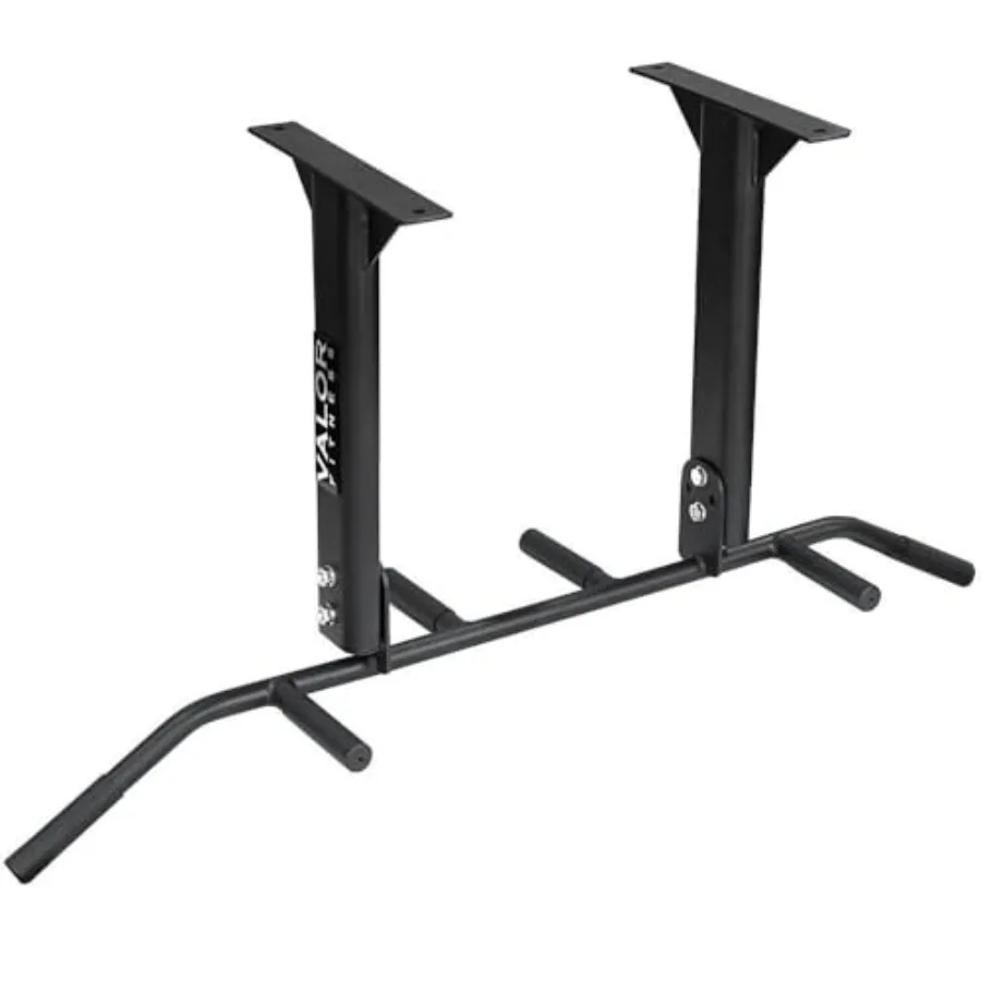 Home Bar And Gym - Drążek do podciągania z sześcioma uchwytami,