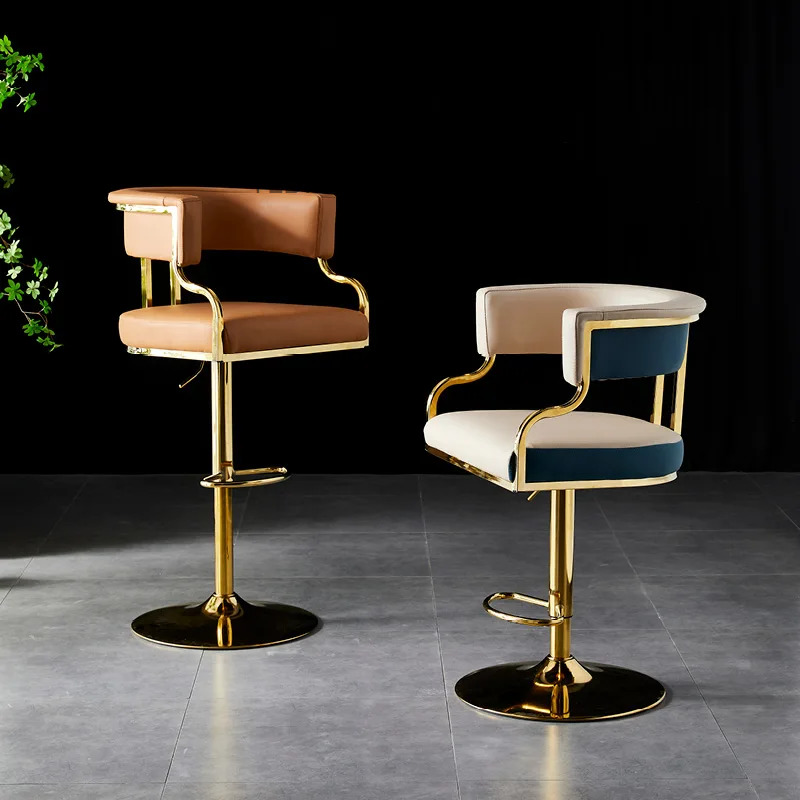 Luksusowe stołki barowe z funk – Home Bar Seating recenzja i cena