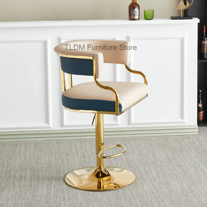 Luksusowe stołki barowe z funk – Home Bar Seating recenzja i cena