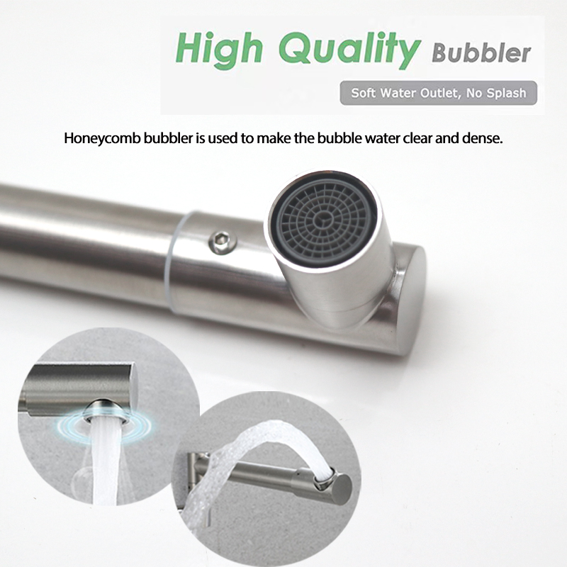Bateria kuchenna nablatowa z t – Home Bar Sink recenzja i cena