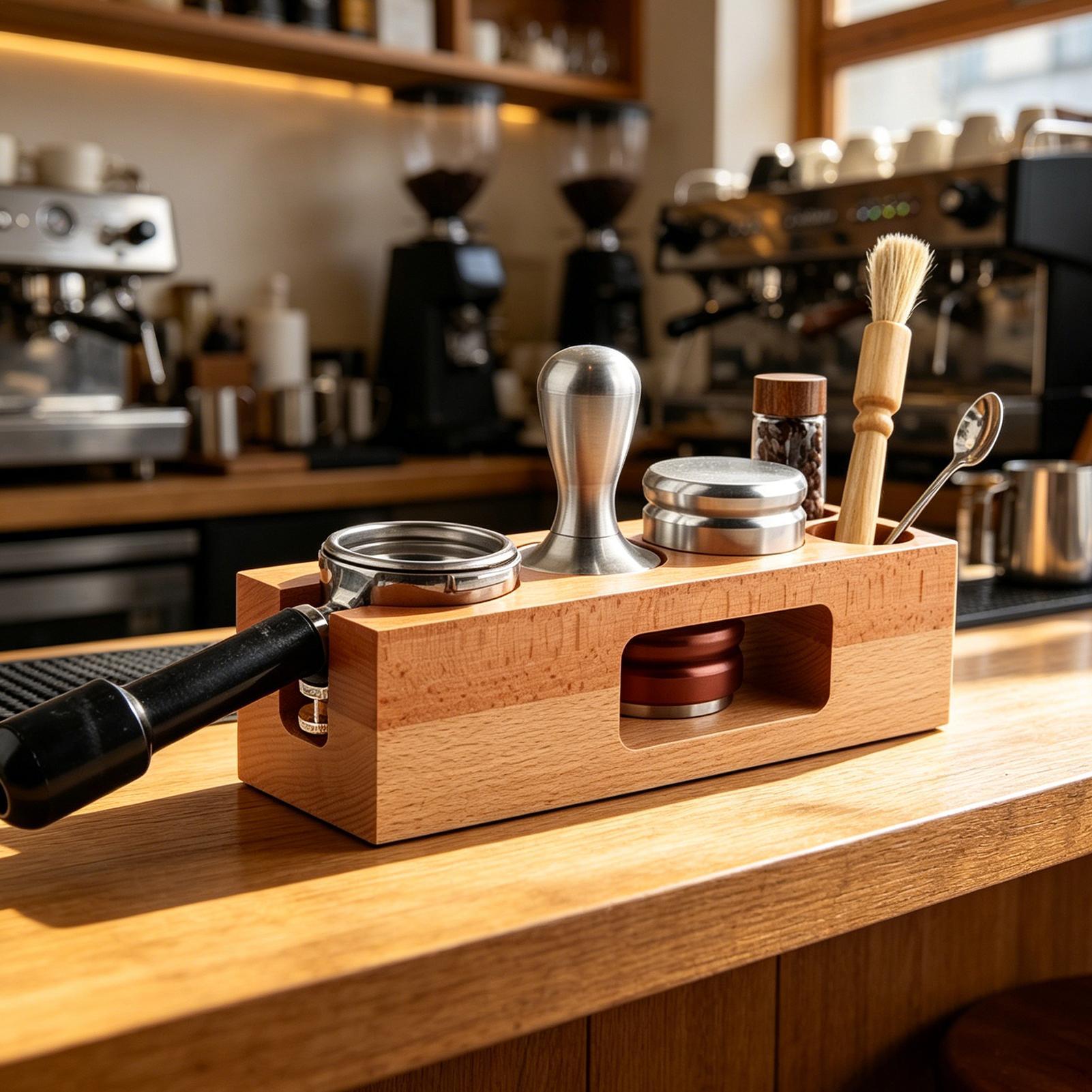 Stacja do ubijania espresso 58 – Home Bar And Counter recenzja i cena