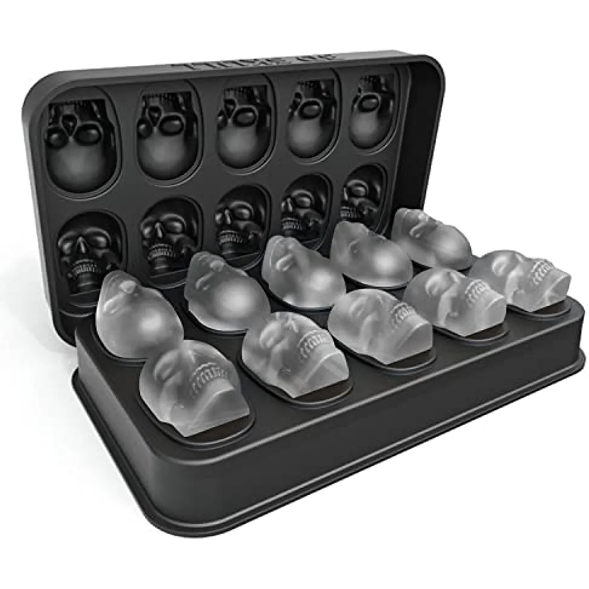 Forma do lodu do whisky - 10 w – Ice Mold Sphere recenzja i cena