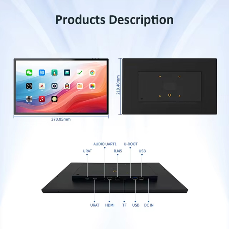 Popularny 15,6-calowy tablet z – Home Bar Android recenzja i cena