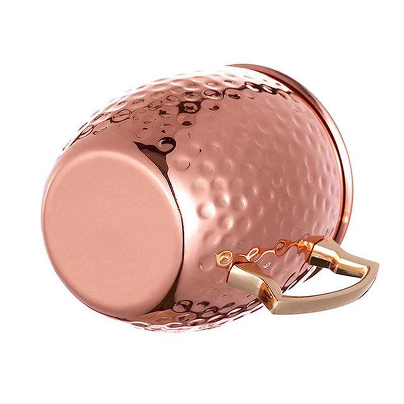 A98E-2X Kubek Moscow Mule ze s – Mule Copper Mug recenzja i cena