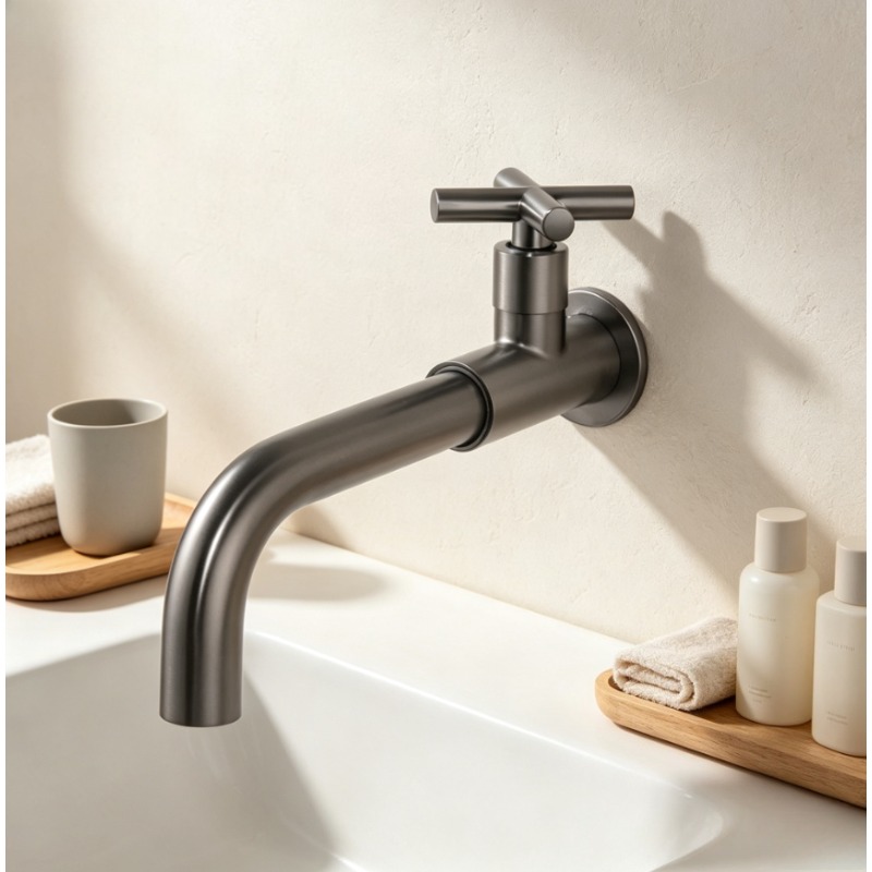 Antyczna złoto-czarna, wysoka, – Home Bar Sink recenzja i cena
