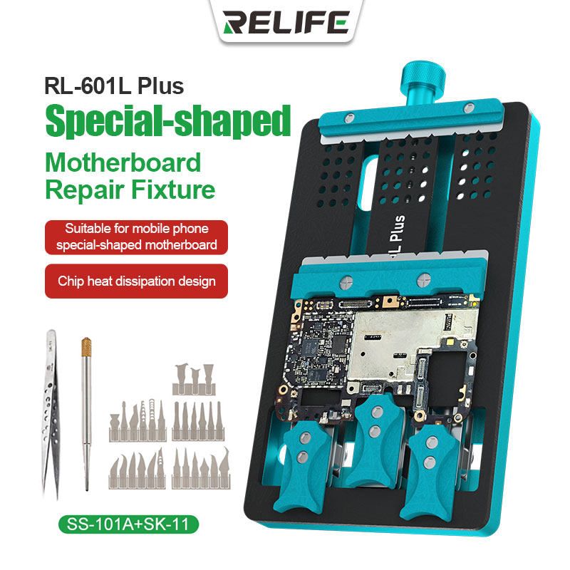 RELIFE RL-601L PLUS Uniwersaln – Jigger Double Sided recenzja i cena