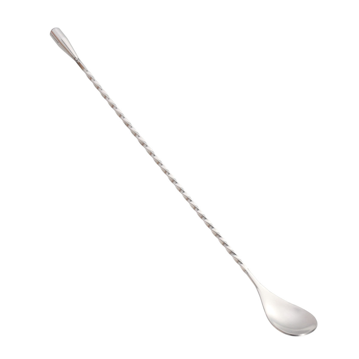 31 cm, łyżka do koktajli ze st – Bar Spoon Twisted recenzja i cena