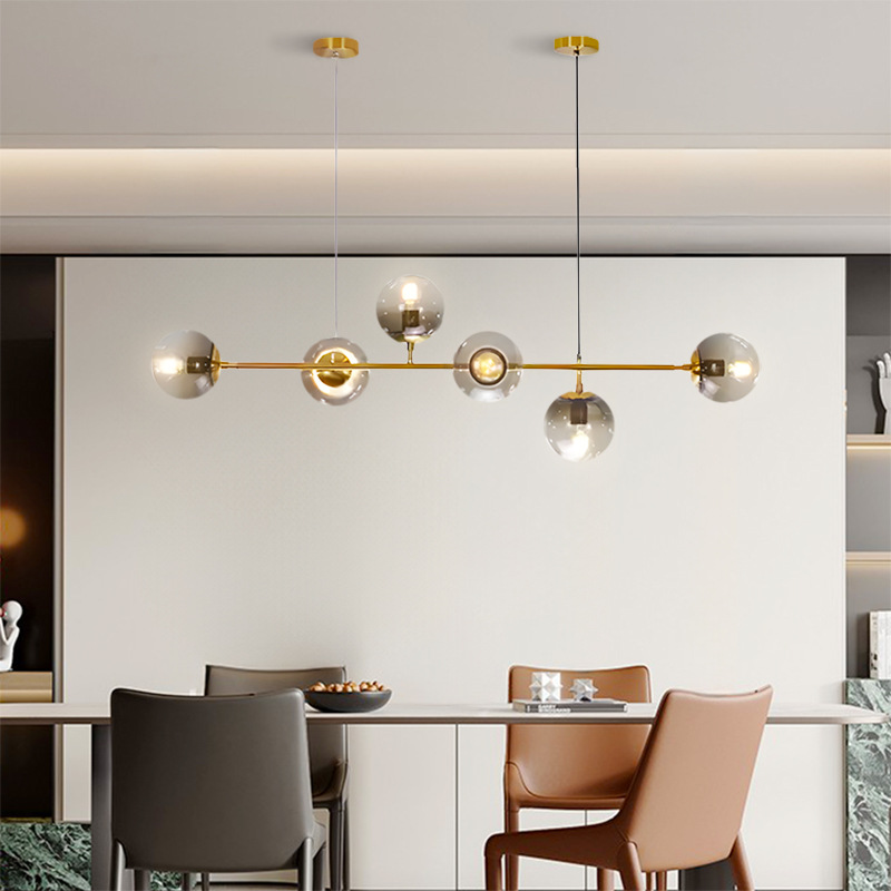 Nordycka lampa wisząca nad bar – Home Bar And Counter recenzja i cena