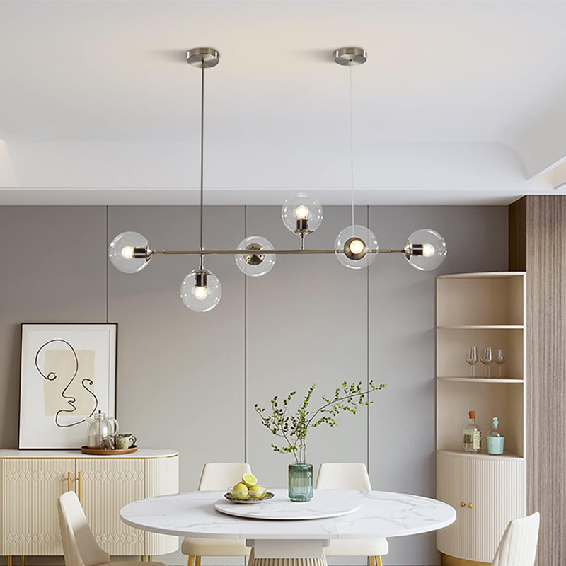 Nordycka lampa wisząca nad bar – Home Bar And Counter recenzja i cena