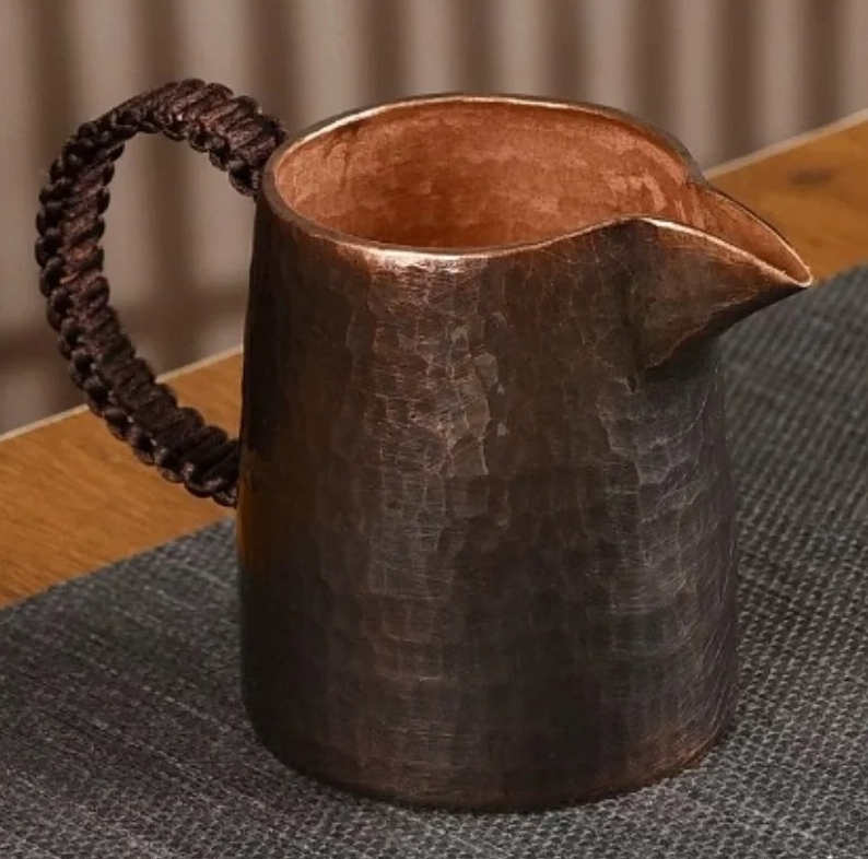 Vintage Kubek z Czystej Miedzi – Mule Copper Mug recenzja i cena