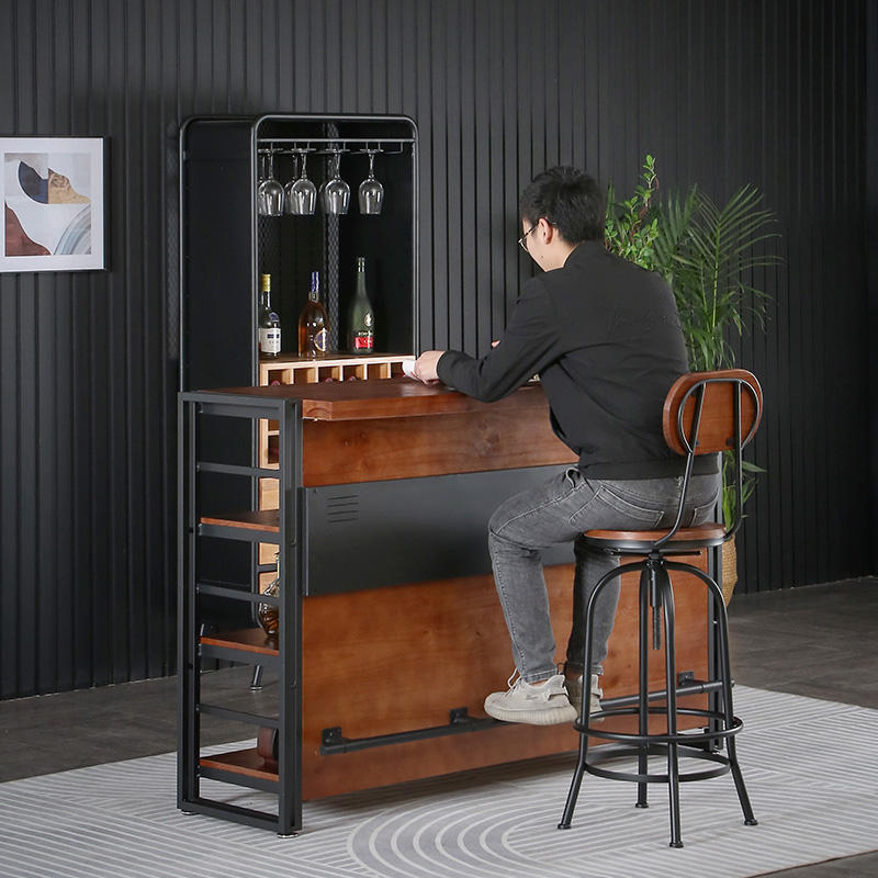 # Wielofunkcyjna Antyczna Lada – Home Bar And Counter recenzja i cena
