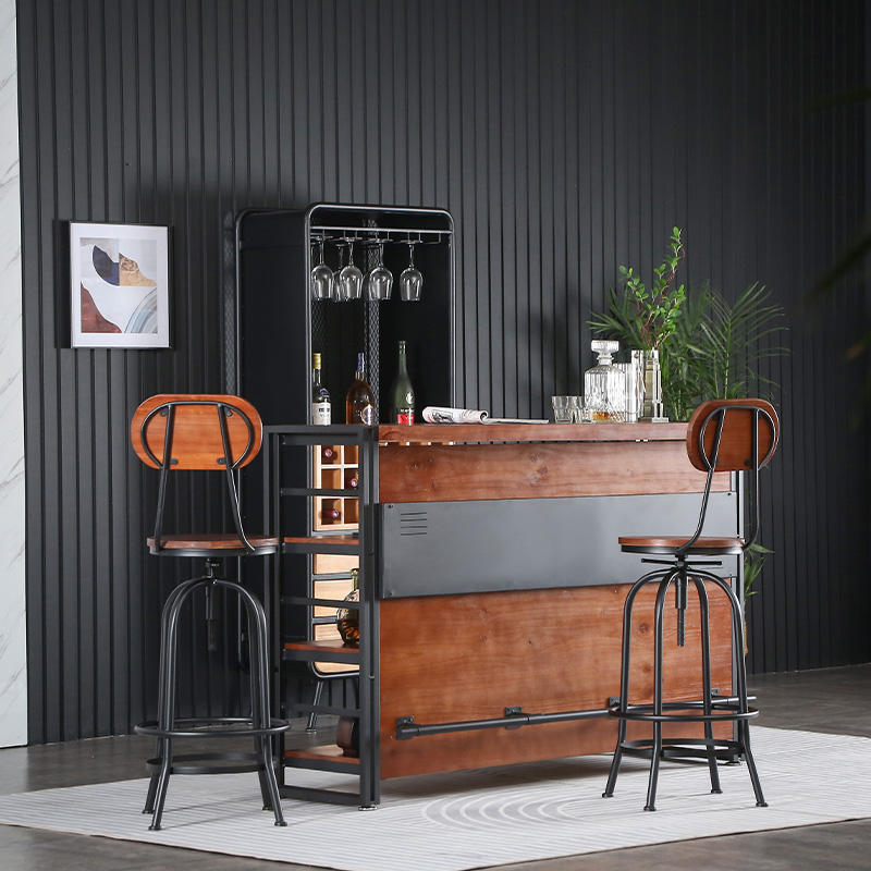 # Wielofunkcyjna Antyczna Lada – Home Bar And Counter recenzja i cena