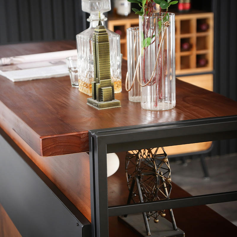 # Wielofunkcyjna Antyczna Lada – Home Bar And Counter recenzja i cena