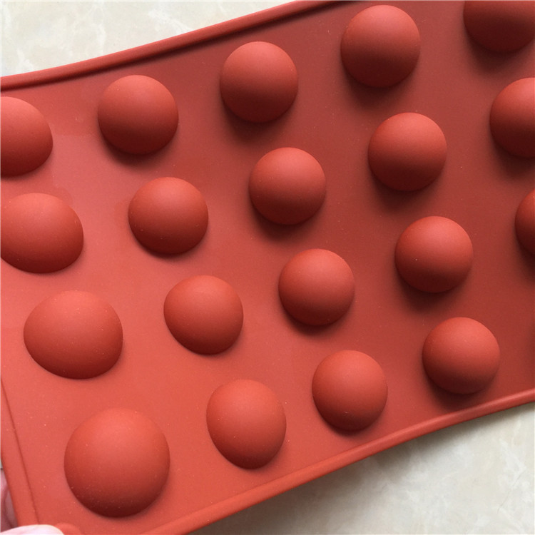 Forma silikonowa do pieczenia  – Ice Mold Sphere recenzja i cena