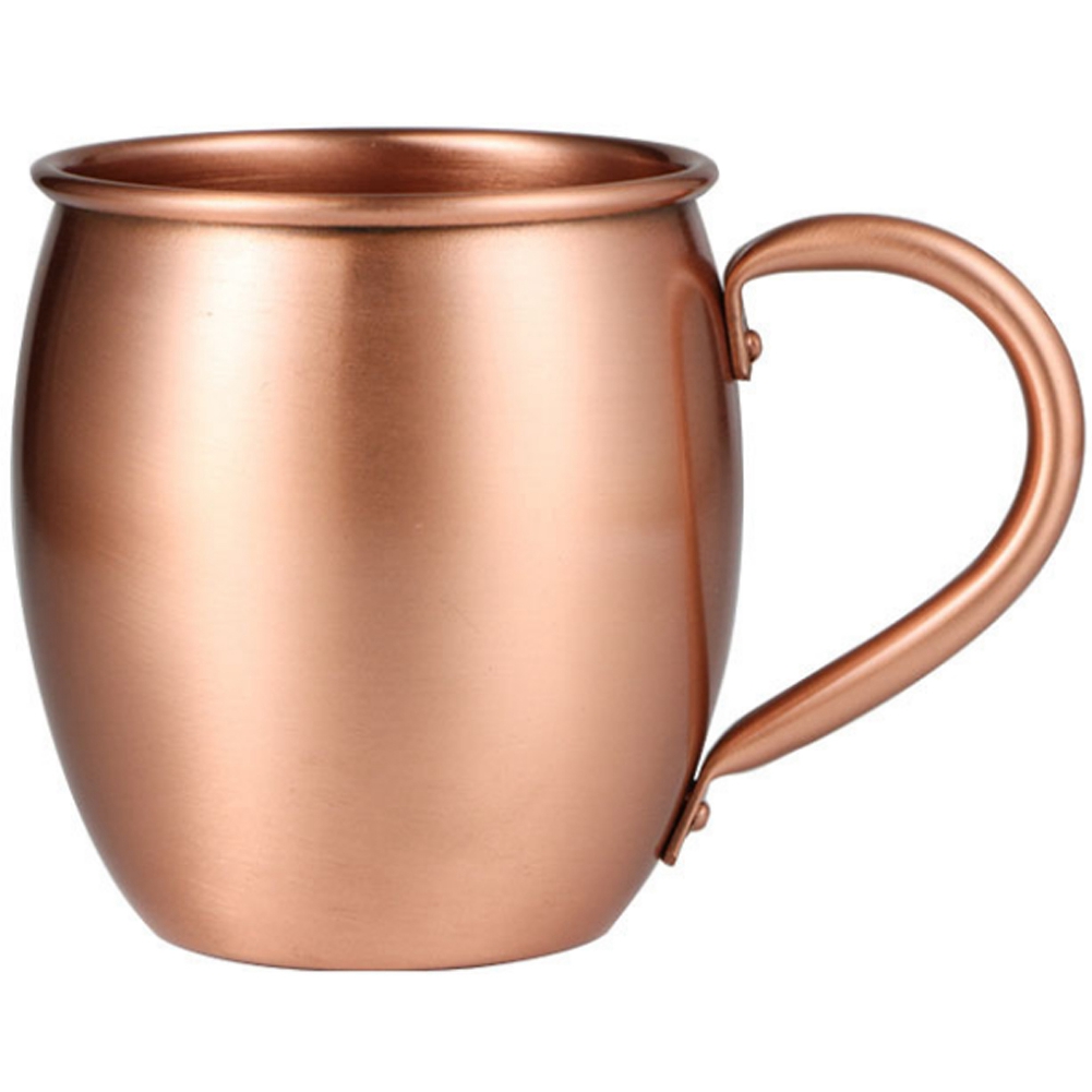 530ML Kubek ze 100% czystej mi – Mule Copper Mug recenzja i cena