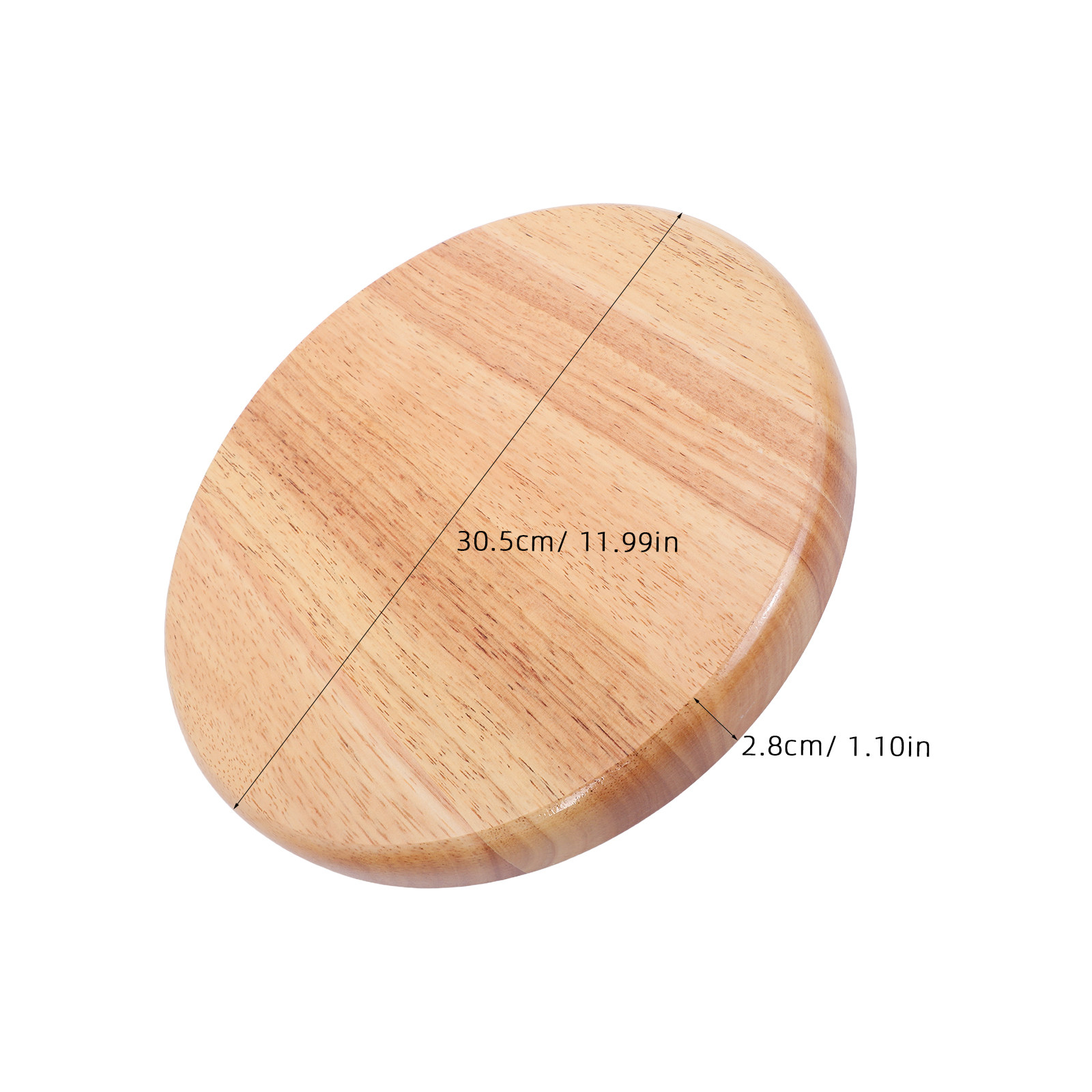 Okrągłe drewniane siedzisko do – Home Bar Stools recenzja i cena
