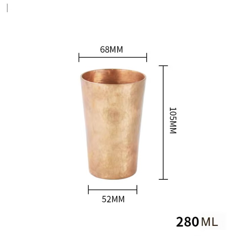 Hurtownia Kubków Moscow Mule H – Mule Copper Mug recenzja i cena