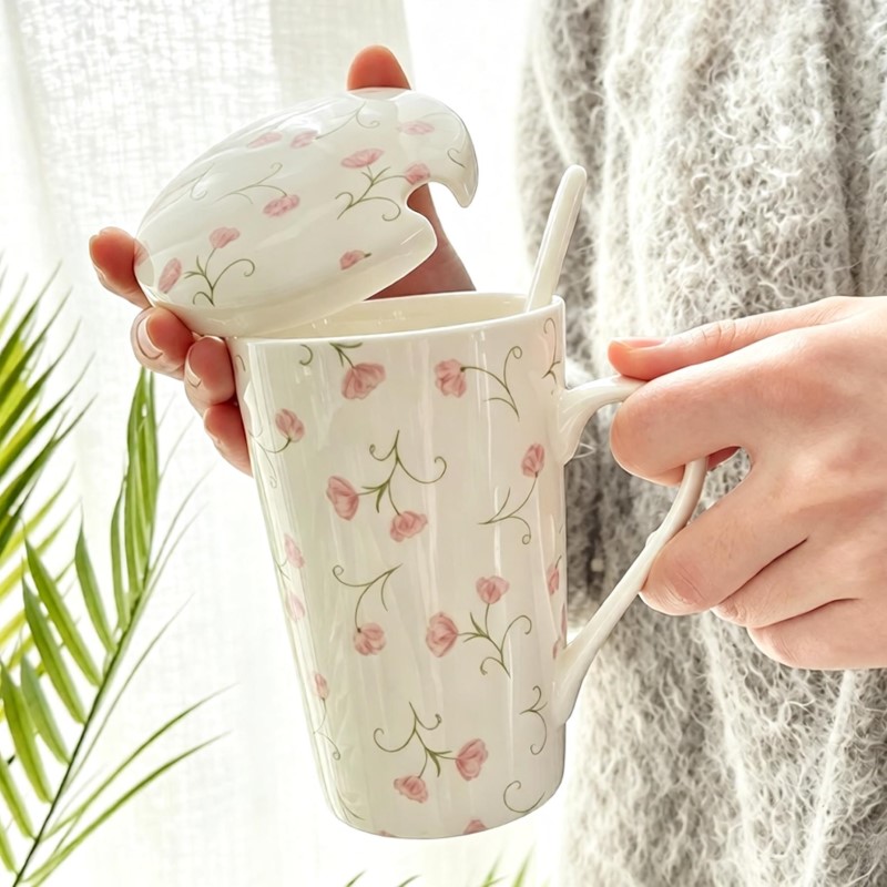 500ML. Kubek termiczny do kawy – Mule Copper Mug recenzja i cena