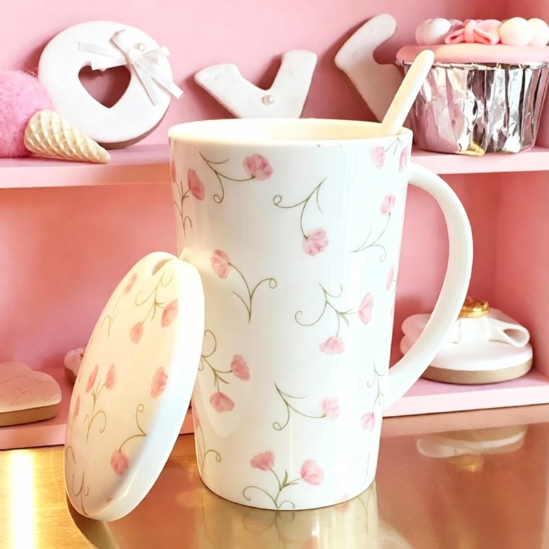 500ML. Kubek termiczny do kawy – Mule Copper Mug recenzja i cena