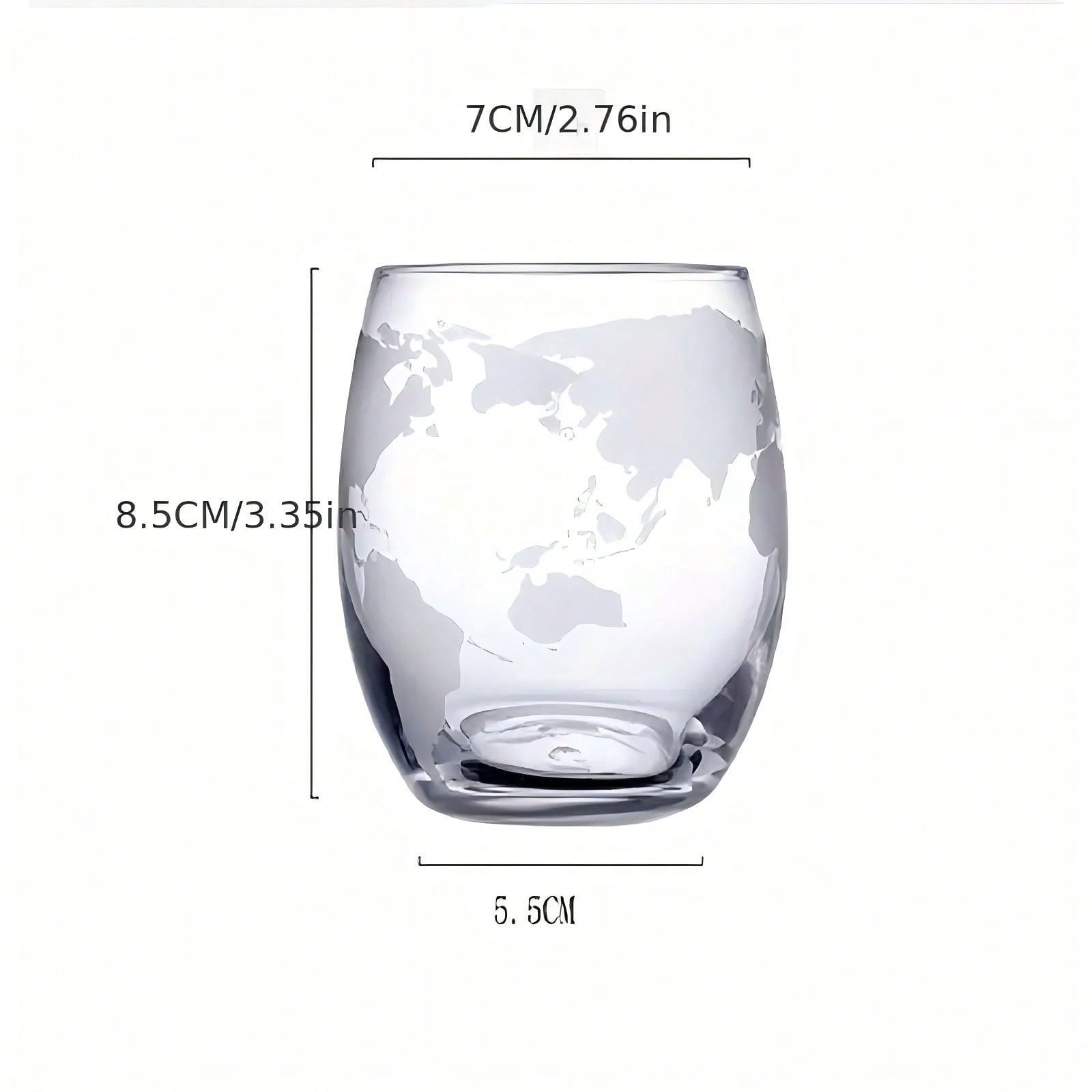 Zestaw karafki do whisky w ksz – Decanter Globe Set recenzja i cena