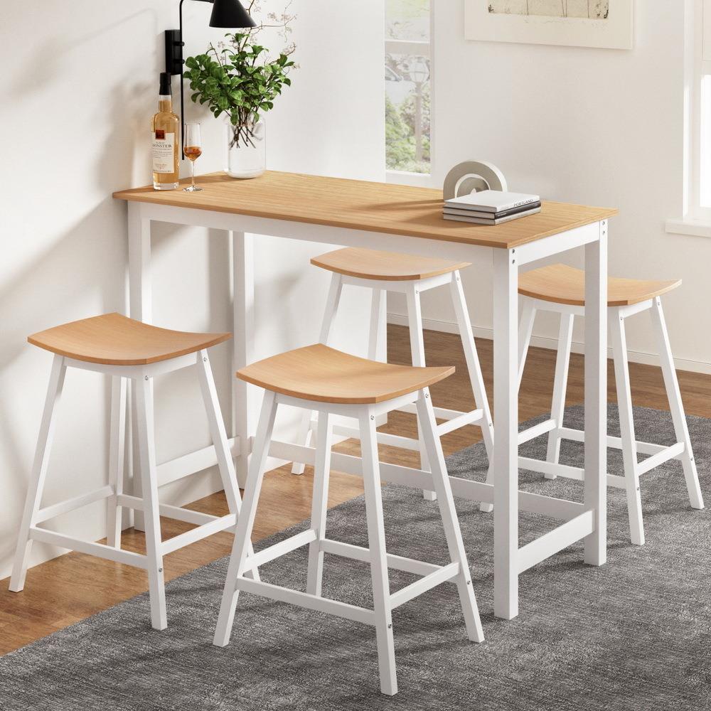 Zestaw stołu barowego i stołkó – Home Bar Stools recenzja i cena