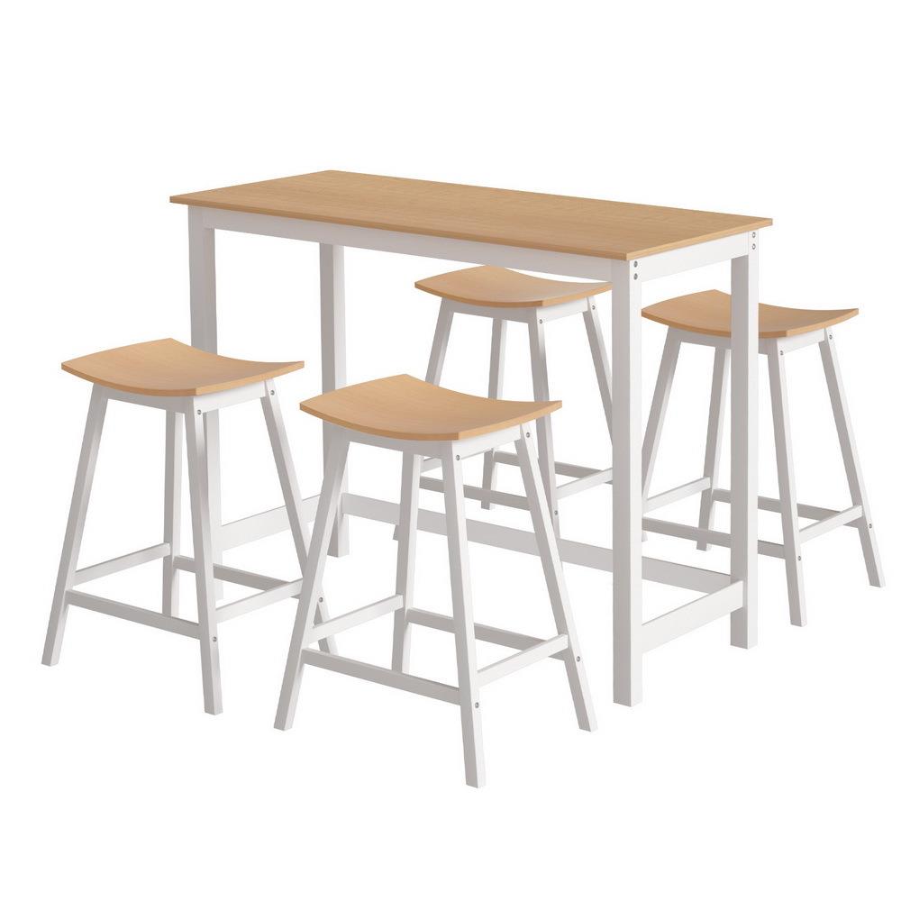 Zestaw stołu barowego i stołkó – Home Bar Stools recenzja i cena
