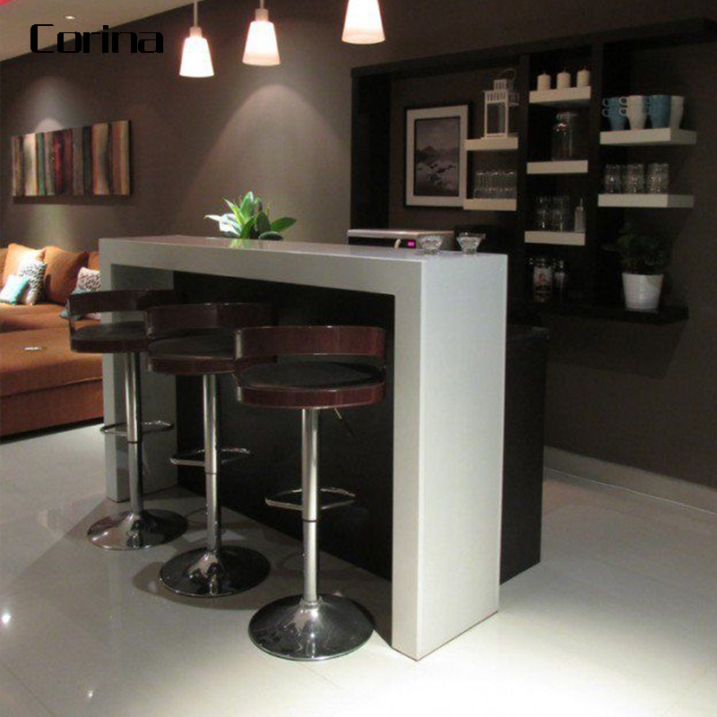 Dekoracje do domu, lady barowe – Home Bar And Counter recenzja i cena