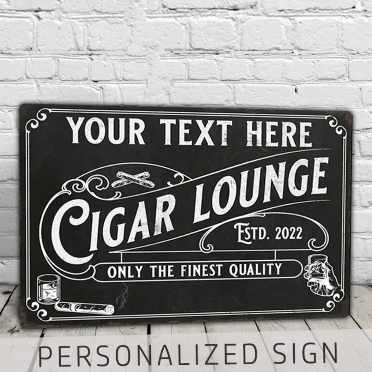 CIFbuy Personalizowana Alumini – Home Bar Signs recenzja i cena