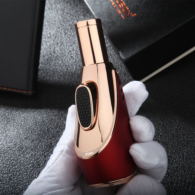 Zapalniczka Jobon Wiatroodporn – Smoking Gun Kit recenzja i cena