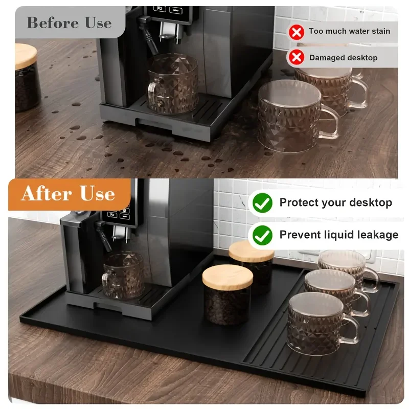 Silikonowa mata barmańska 2w1  – Home Bar And Counter recenzja i cena