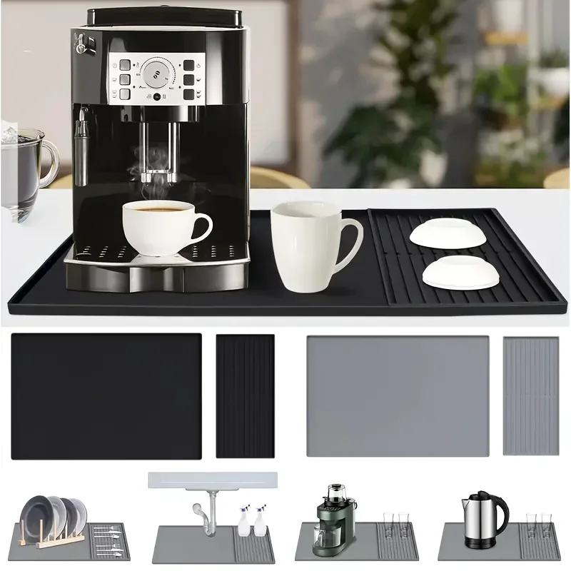 Silikonowa mata barmańska 2w1  – Home Bar And Counter recenzja i cena