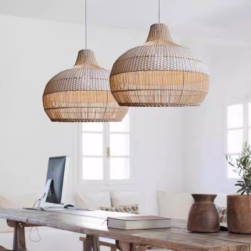 Japońska lampa wisząca Wabi Sa – Home Bar And Counter recenzja i cena