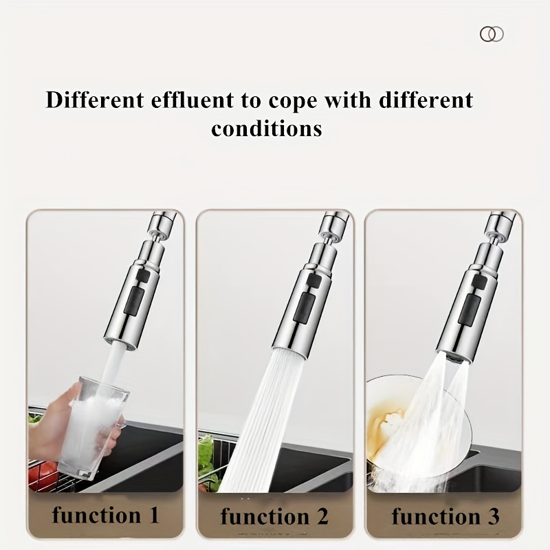 Bourdillat Aerator do kranu ku – Home Bar Sink recenzja i cena