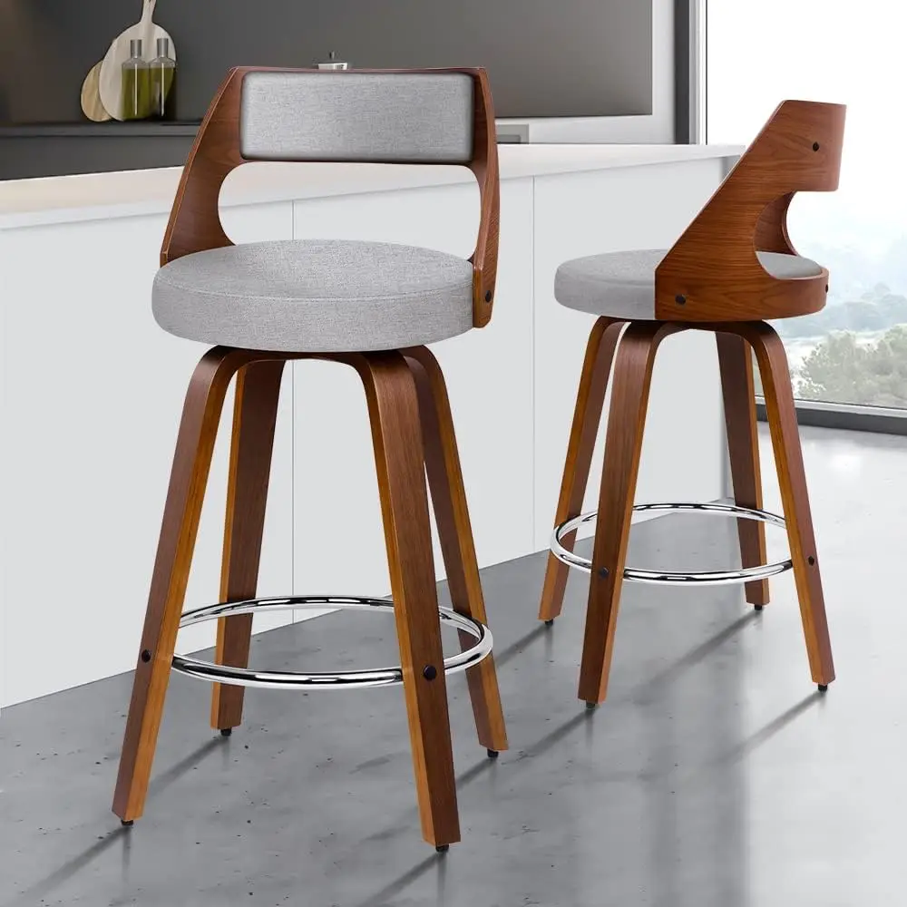 Stołki barowe z podnóżkiem i r – Home Bar Stools recenzja i cena