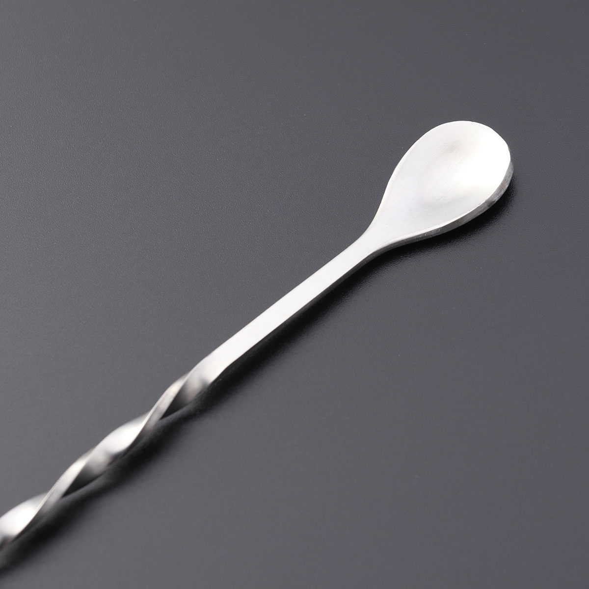Łyżka ze stali nierdzewnej 304 – Bar Spoon Twisted recenzja i cena