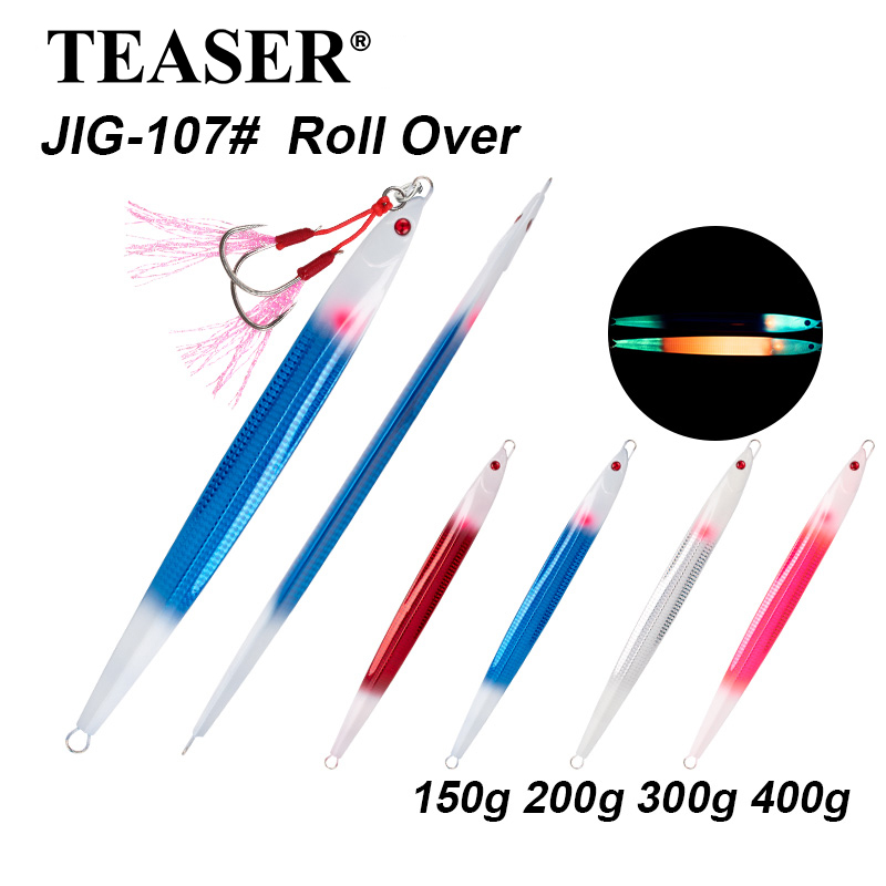 TEASER J107 150G-400G Szybko T – Jigger Double Sided recenzja i cena