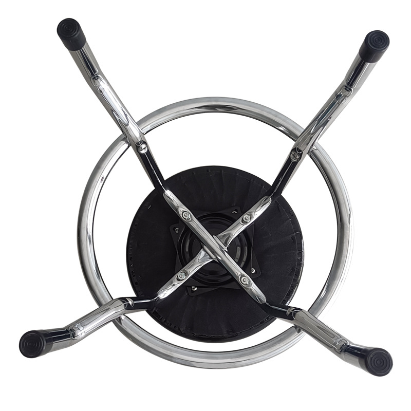 Obrotowy o 360 stopni, czarny  – Home Bar Stools recenzja i cena
