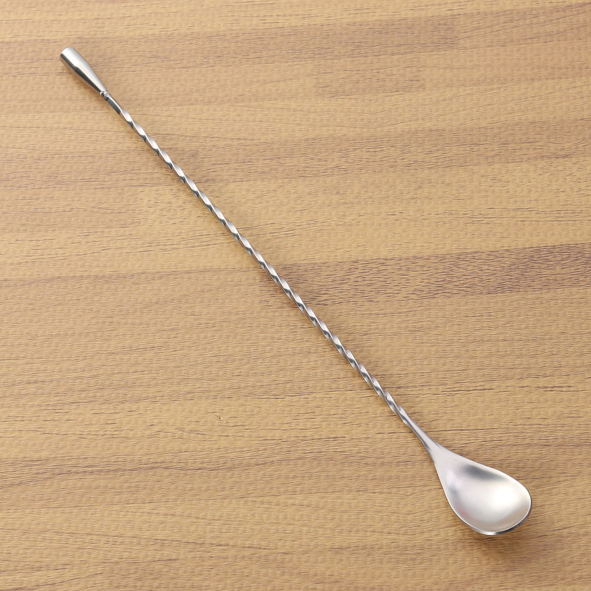 Łyżka do koktajli ze stali nie – Bar Spoon Twisted recenzja i cena