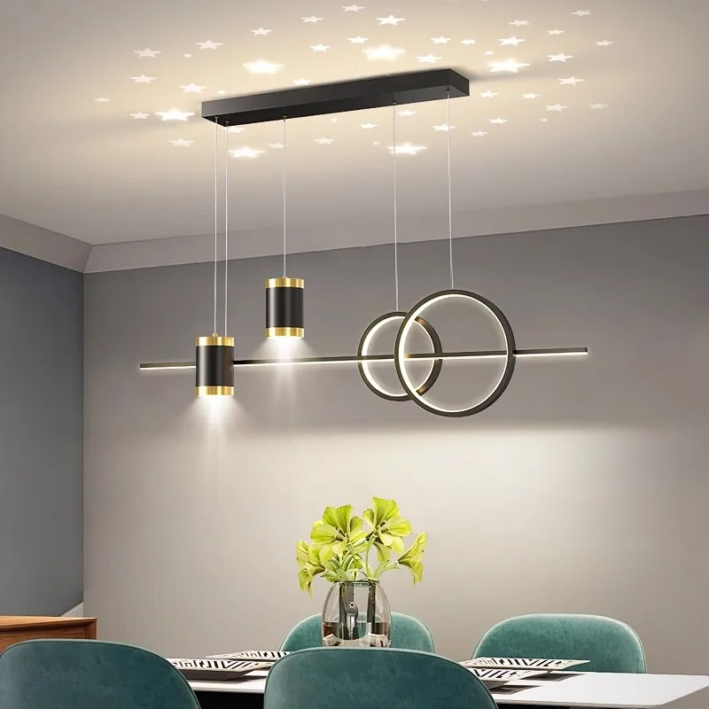 Lampa wisząca LED w stylu nord – Home Bar And Counter recenzja i cena