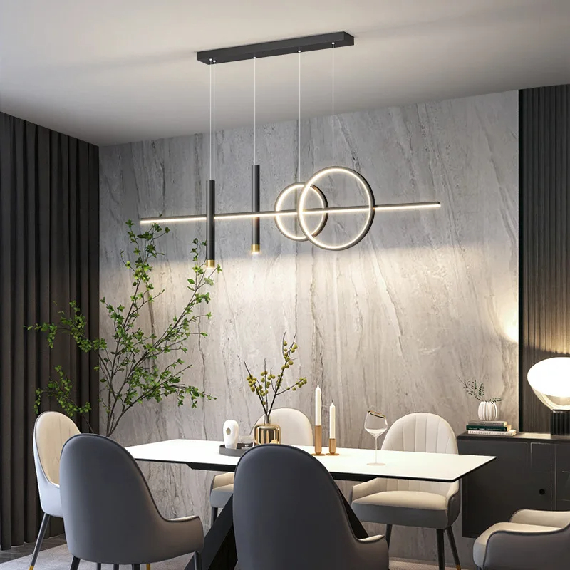 Lampa wisząca LED w stylu nord – Home Bar And Counter recenzja i cena