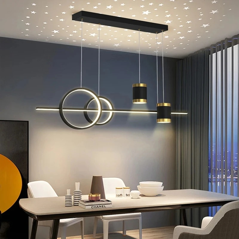 Lampa wisząca LED w stylu nord – Home Bar And Counter recenzja i cena