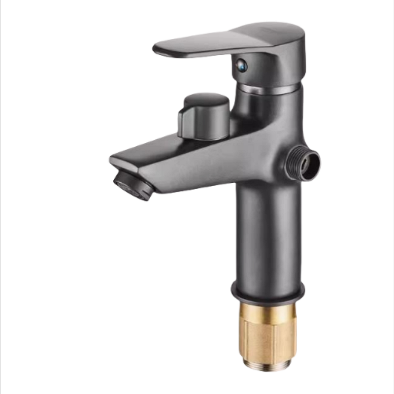 Mosiężna bateria umywalkowa z  – Home Bar Sink recenzja i cena