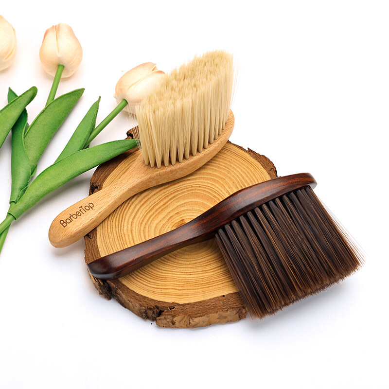 Barbertop Neck Duster Szczotka – Home Barbershop recenzja i cena