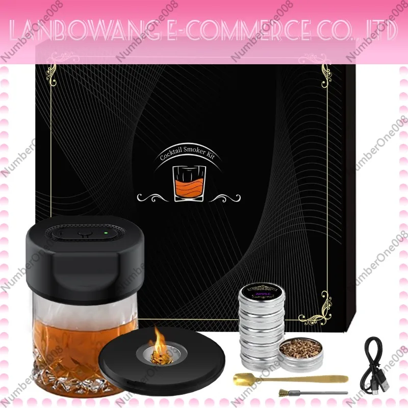 Elektryczny zestaw do wędzenia – Smoking Gun Kit recenzja i cena
