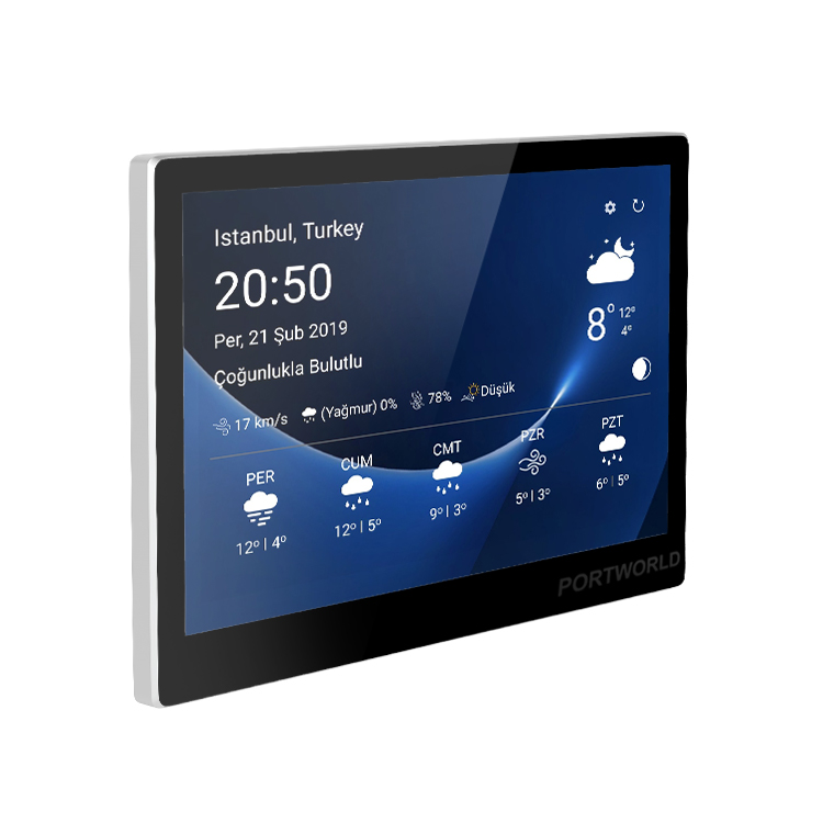 Tablet do inteligentnego domu  – Home Bar Android recenzja i cena