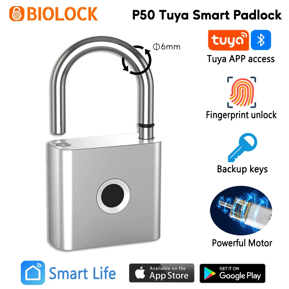 Zamek na odcisk palca Bluetoot – Home Bargains recenzja i cena